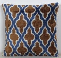 Renkli-Velvet Pillow ( 50 x 50 cm )