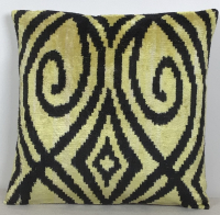 Renkli-Velvet Pillow ( 50 x 50 cm )