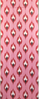 Pembe-Velvet Fabric ( 40 cm )