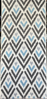 Ikat Fabric ( 60 cm )