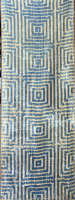 Blue-Tote Bag ( 30 x 40 cm )