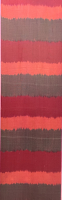 Gri-Ikat Fabric ( 40 cm )