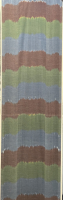 Gri-Ikat Fabric ( 40 cm )