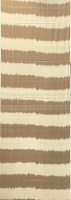 Gri-Ikat Fabric ( 40 cm )