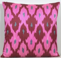 Ikat Pillow ( 50 x 50 cm )