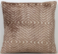 Renkli- Velvet Pillow ( 40 x 40 cm )