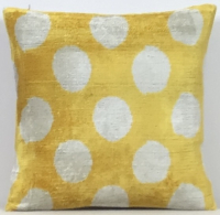 Renkli-Ikat Pillow ( 40 x 40 cm )