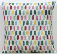 Renkli-Ikat Pillow ( 40 x 40 cm )