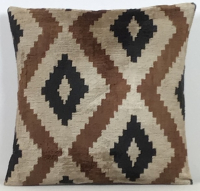 Renkli-Ikat Pillow ( 40 x 40 cm )