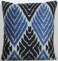 Renkli-Velvet Pillow ( 40 x 40 cm )