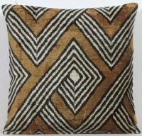 Renkli-Velvet Pillow ( 40 x 40 cm )