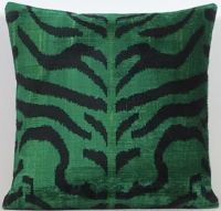 Renkli-Ikat Pillow ( 40 x 40 cm )