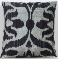 Renkli-Ikat Pillow ( 40 x 40 cm )