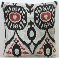 Renkli-Velvet Pillow ( 40 x 40 cm )