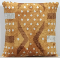 Renkli-Velvet Pillow ( 40 x 40 cm )