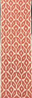 Gri-Ikat Fabric ( 40 cm )