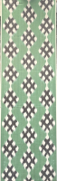 Gri-Ikat Fabric ( 40 cm )