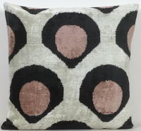 Renkli-Ikat Pillow ( 40 x 40 cm )