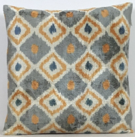 Renkli-Velvet Pillow ( 50 x 50 cm )