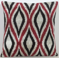 Renkli-Velvet Pillow ( 50 x 50 cm )