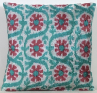 Renkli-Velvet Pillow ( 40 x 40 cm )