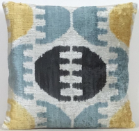 Renkli-Ikat Pillow ( 40 x 40 cm )