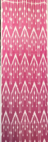 Gri-Ikat Fabric ( 40 cm )