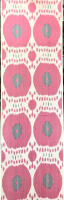 Gri-Ikat Fabric ( 40 cm )