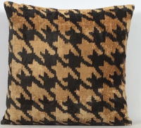 Renkli-Velvet Pillow ( 40 x 40 cm )