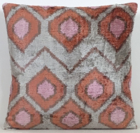 Renkli-Ikat Fabric ( 40 cm )