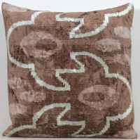 Renkli-Velvet Pillow ( 40 x 60 cm )