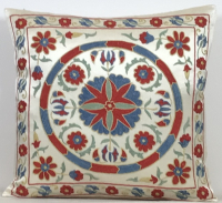 Suzani Pillow ( 50 x 50 cm )