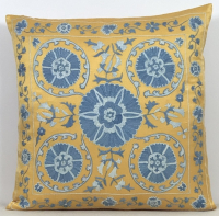 Suzani Pillow ( 50 x 50 cm )