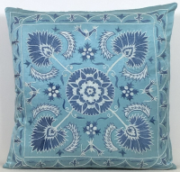 Suzani Pillow ( 50 x 50 cm )