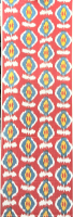 Gri-Ikat Fabric ( 40 cm )