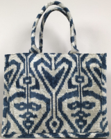 Renkli-Ikat Pillow ( 40 x 40 cm )