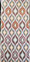 Ikat Fabric ( 60 cm )