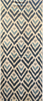 Ikat Fabric ( 60 cm )