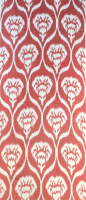 Ikat Fabric ( 60 cm )