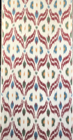 Ikat Fabric ( 60 cm )