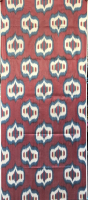 Ikat Fabric ( 60 cm )