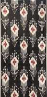 Ikat Fabric ( 60 cm )