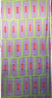 Ikat Fabric ( 60 cm )