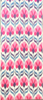 Ikat Fabric ( 60 cm )