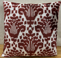 Renkli-Ikat Pillow ( 40 x 40 cm )