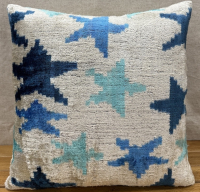 Renkli-Ikat Pillow ( 40 x 40 cm )