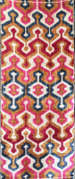 Silk Velvet Fabric ( 50 cm )