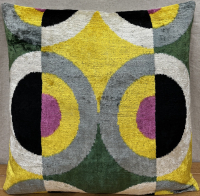 Velvet Pillow ( 50 x 50 cm ) Velvet Pillow ( 50 x 50 cm )