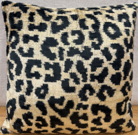 Renkli-Velvet Pillow ( 40 x 40 cm )