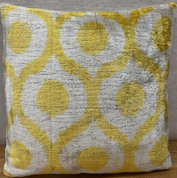 Renkli-Velvet Pillow ( 40 x 40 cm )